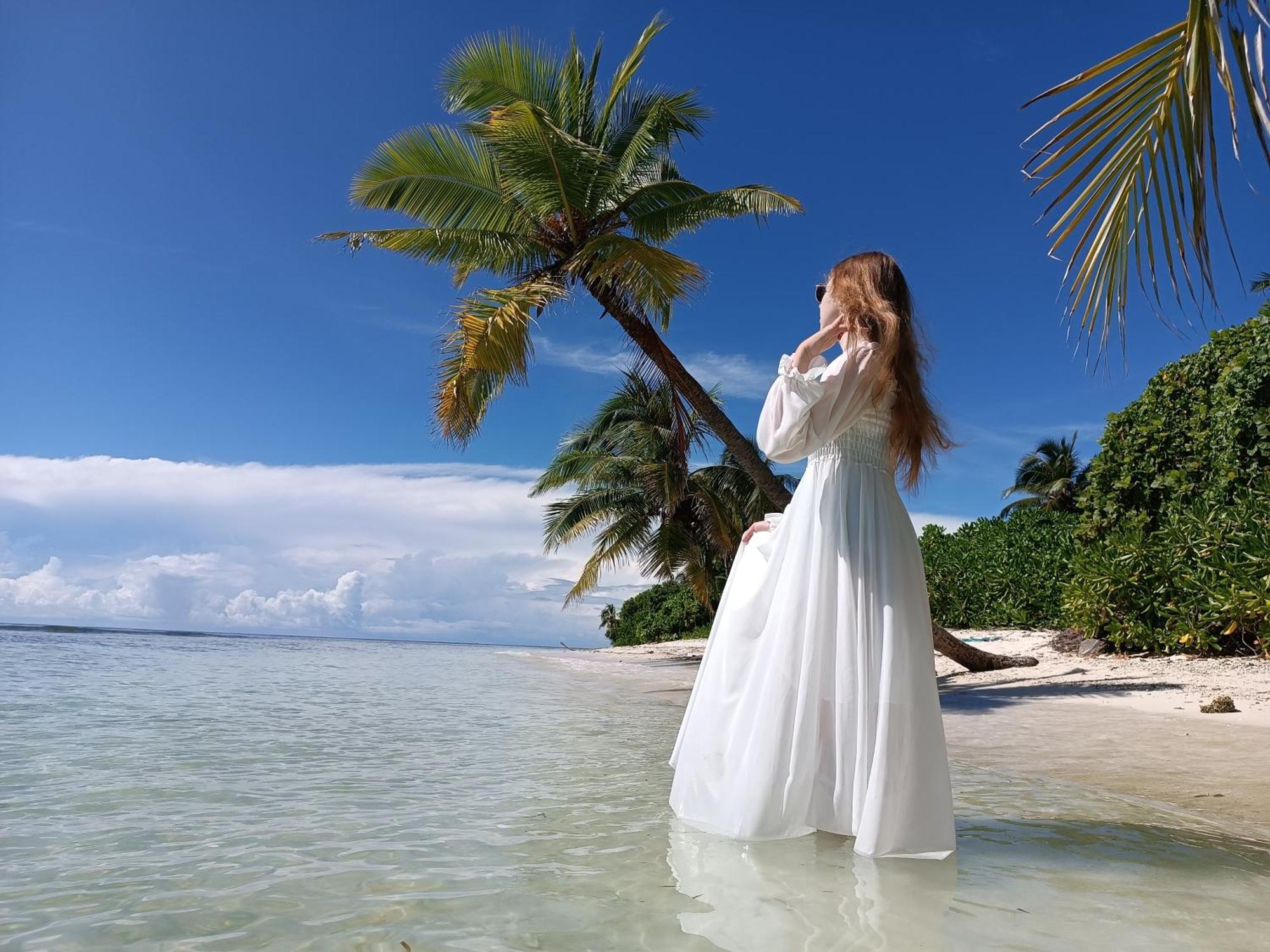 Blue Water Thoddoo Inn Ruang foto