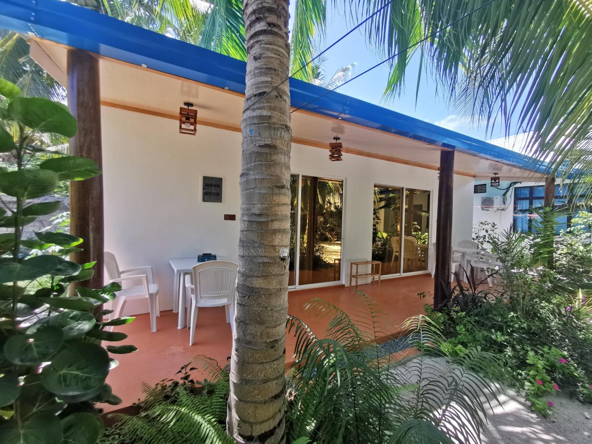 Blue Water Thoddoo Inn Ruang foto